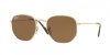 OKULARY RAY-BAN® HEXAGONAL RB 3548N 001/57 51 ROZMIAR M Z POLARYZACJĄ